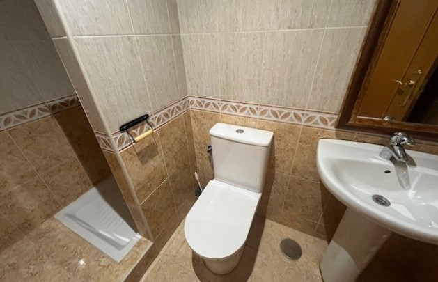 Long Term Rental - Bungalow - Alfaz del Pi - Urbanizacion