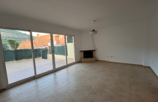 Long Term Rental - Bungalow - Alfaz del Pi - Urbanizacion