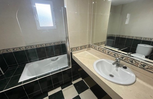 Long Term Rental - Bungalow - Alfaz del Pi - Urbanizacion