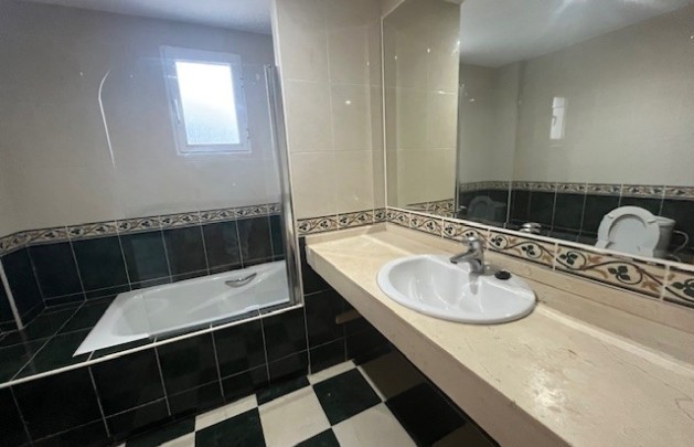 Long Term Rental - Bungalow - Alfaz del Pi - Urbanizacion