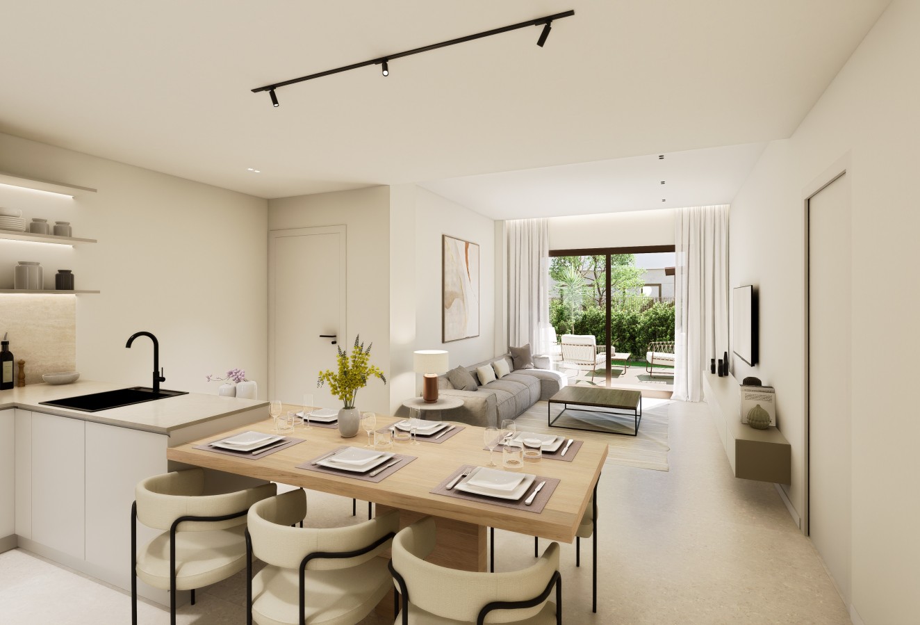 Obra nueva - low-bungalow - Los Alcázares