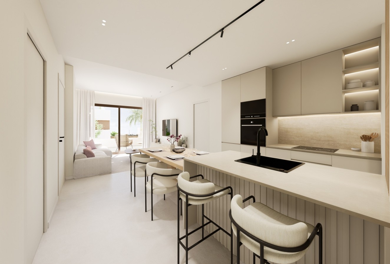 Obra nueva - low-bungalow - Los Alcázares