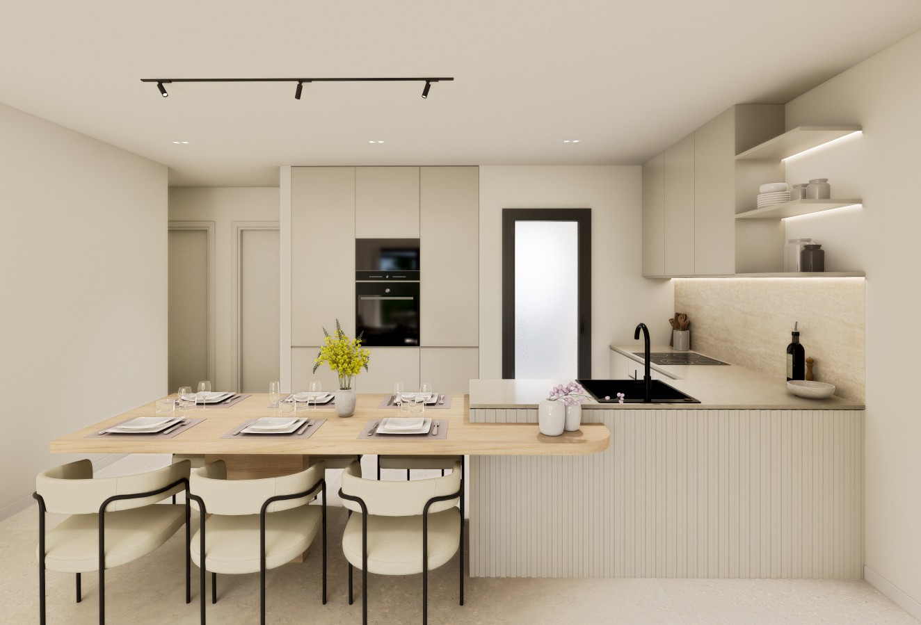 Obra nueva - low-bungalow - Los Alcázares