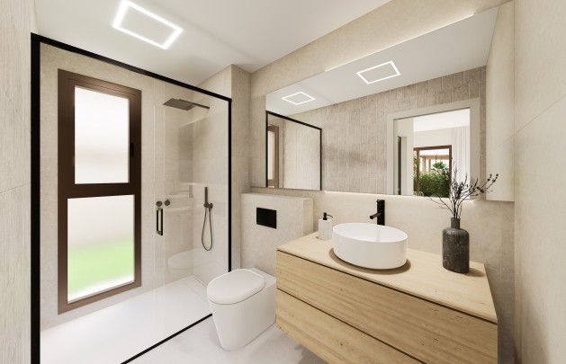 Obra nueva - low-bungalow - Los Alcázares