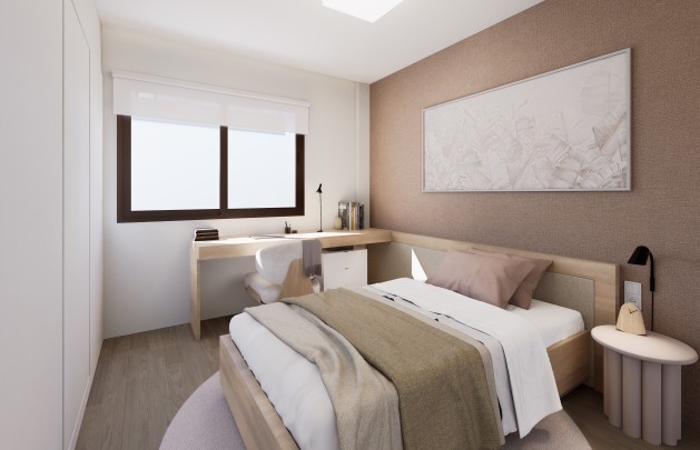 Obra nueva - low-bungalow - Los Alcázares