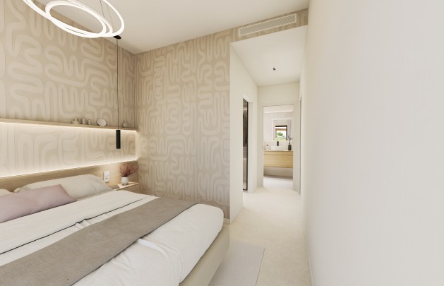 Obra nueva - low-bungalow - Los Alcázares