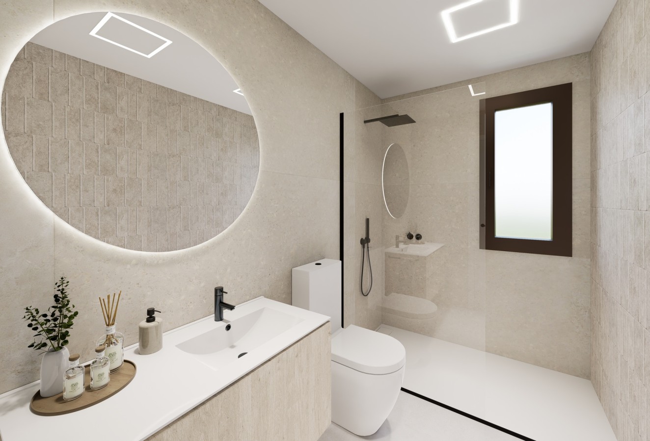 Obra nueva - low-bungalow - Los Alcázares