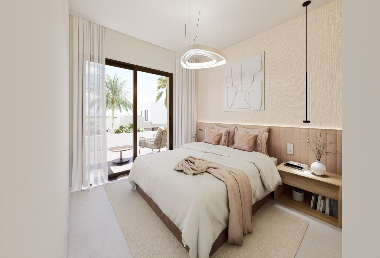 Obra nueva - low-bungalow - Los Alcázares