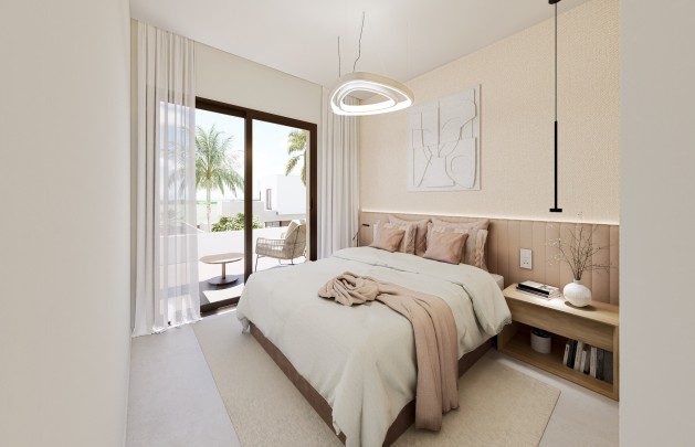 Obra nueva - low-bungalow - Los Alcázares