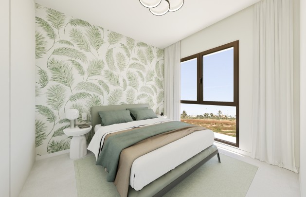 Obra nueva - low-bungalow - Los Alcázares