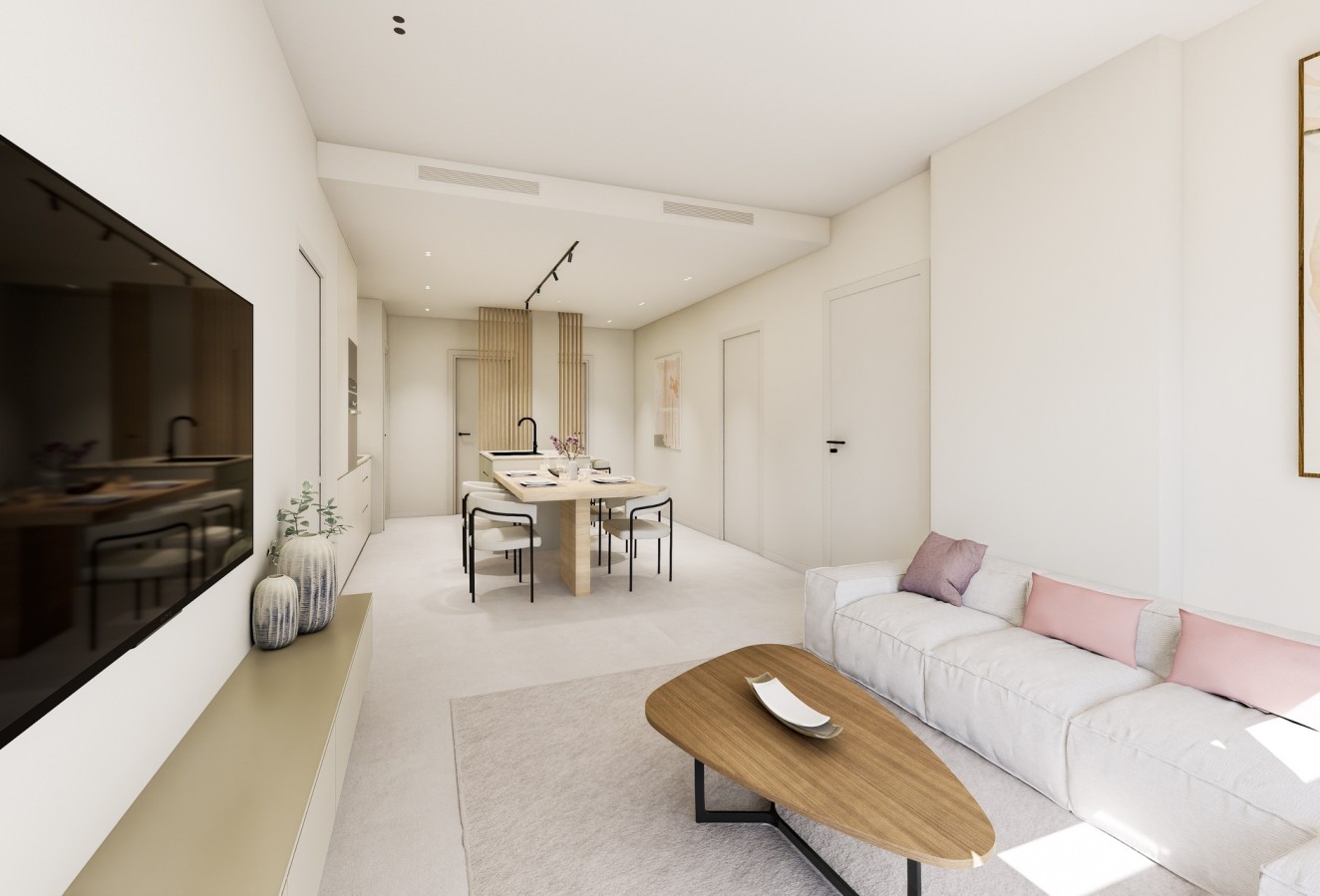 Obra nueva - high-bungalow - Los Alcázares