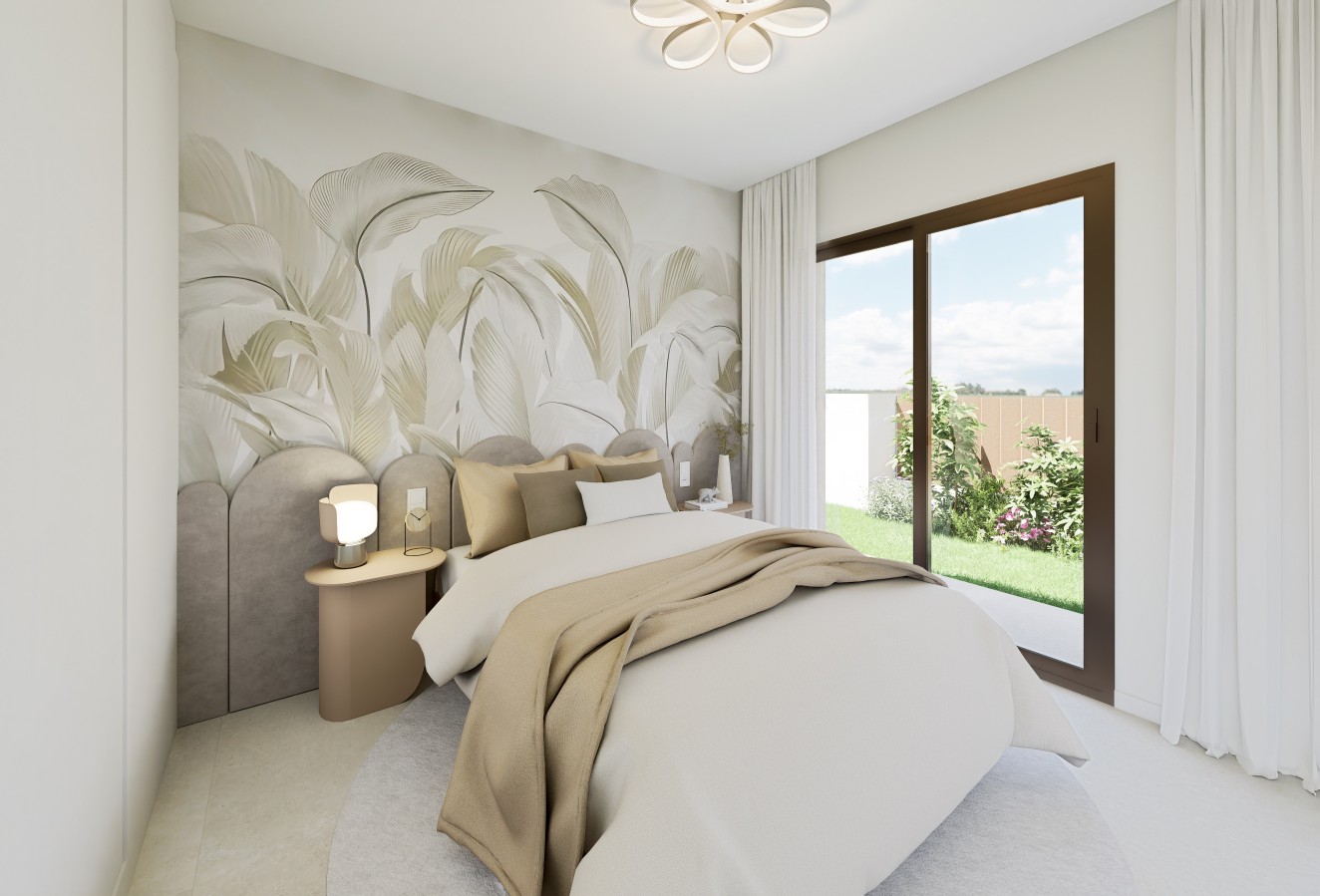 Obra nueva - high-bungalow - Los Alcázares