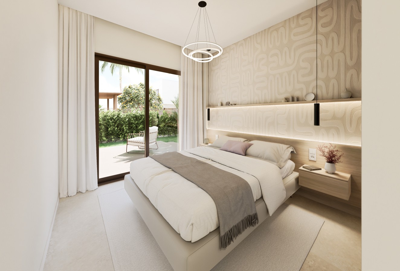 Obra nueva - high-bungalow - Los Alcázares