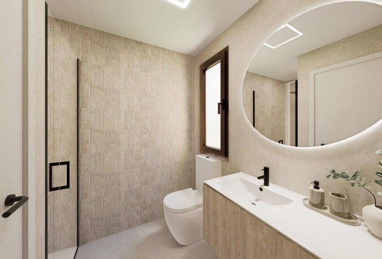 Obra nueva - high-bungalow - Los Alcázares