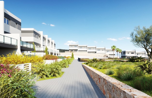 Obra nueva - terraced - Finestrat