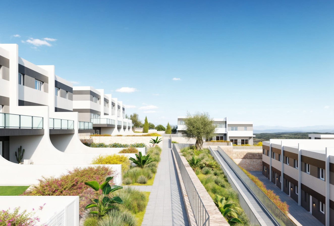 Obra nueva - terraced - Finestrat