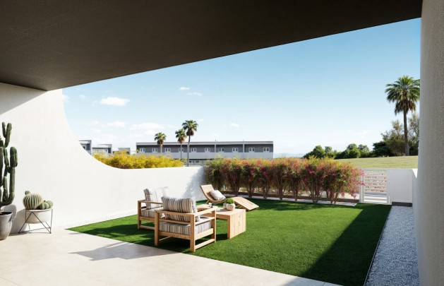 Obra nueva - terraced - Finestrat