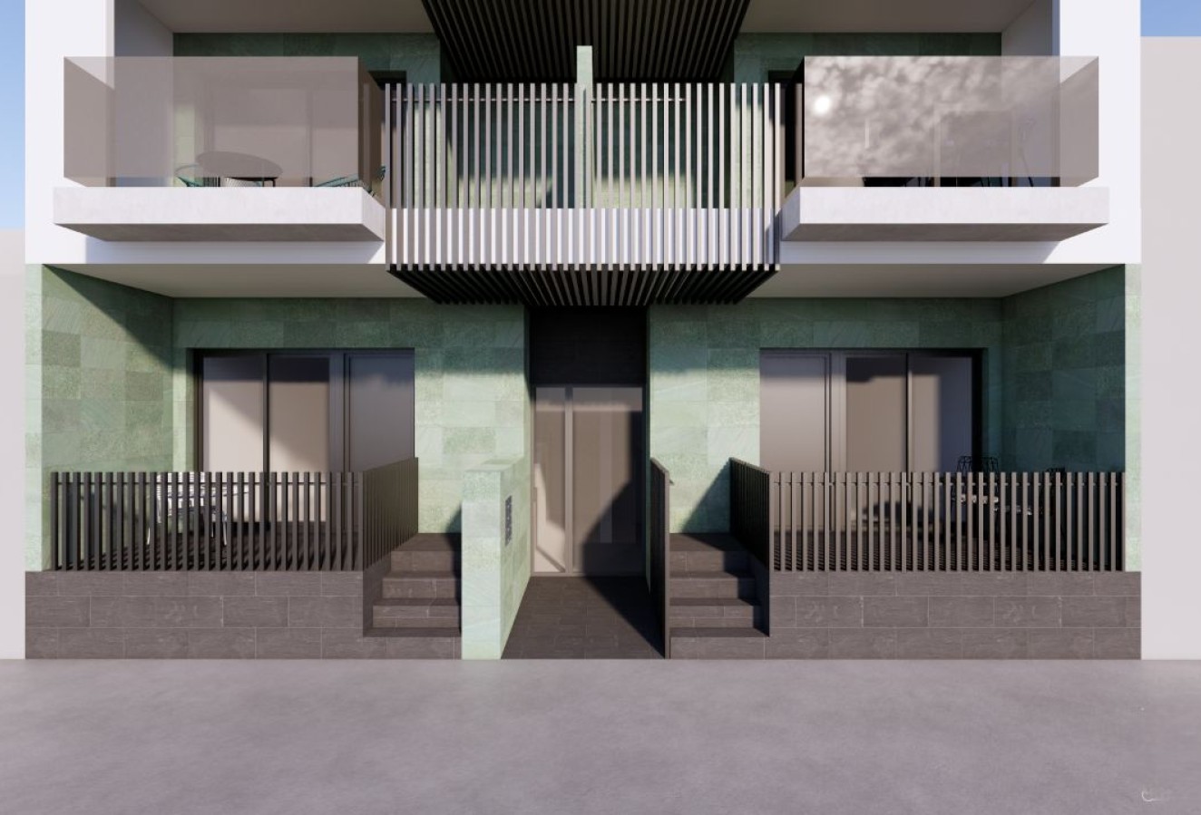 Obra nueva - apartment - Torre de la Horadada