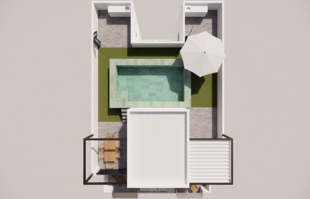 Obra nueva - apartment - Torre de la Horadada