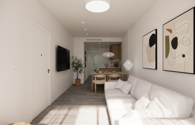 Obra nueva - apartment - Torre de la Horadada