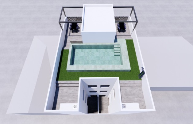 Obra nueva - apartment - Torre de la Horadada