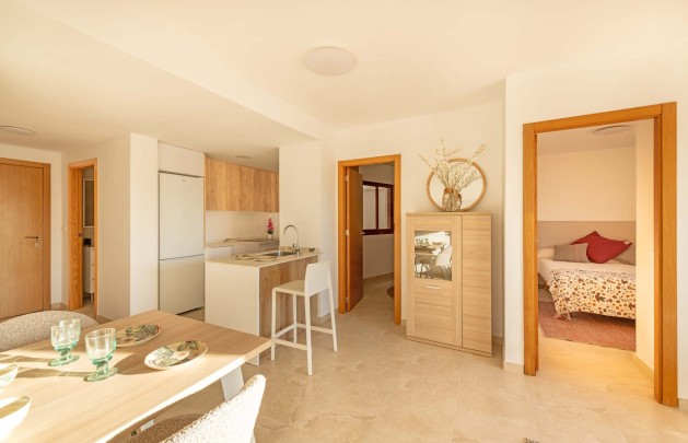 Obra nueva - apartment - Jerónimo y Avileses