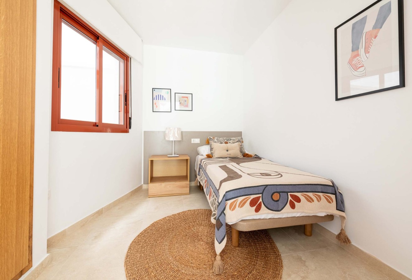 Obra nueva - apartment - Jerónimo y Avileses