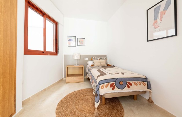 Obra nueva - apartment - Jerónimo y Avileses