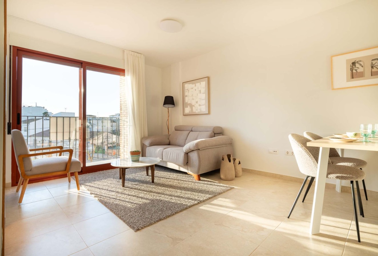 Obra nueva - apartment - Jerónimo y Avileses