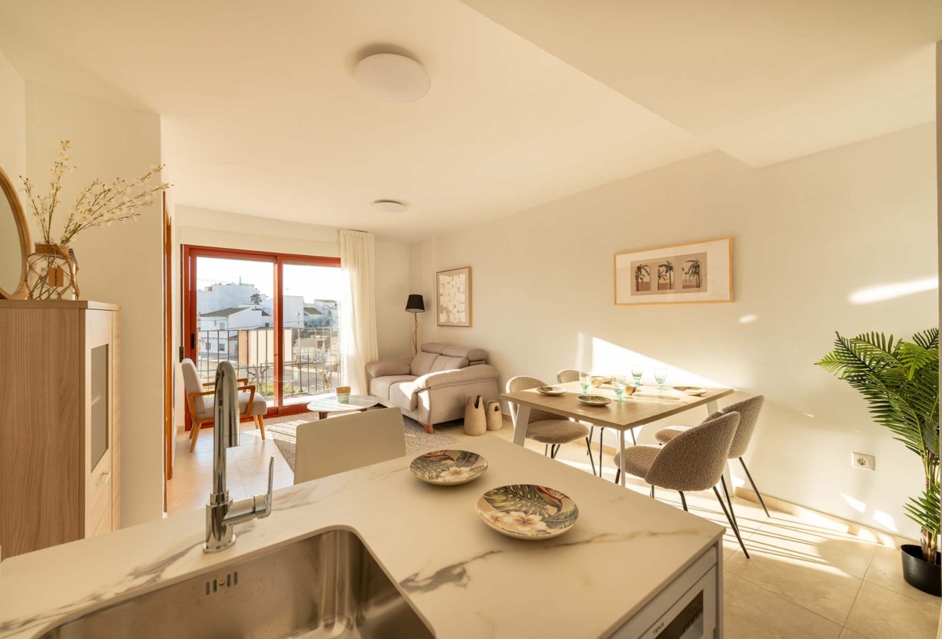 Obra nueva - apartment - Jerónimo y Avileses