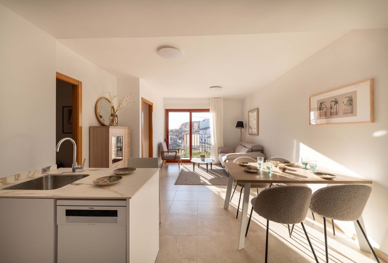 Obra nueva - apartment - Jerónimo y Avileses