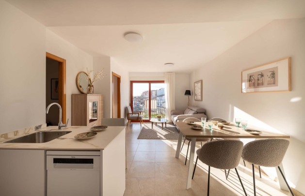 Obra nueva - apartment - Jerónimo y Avileses