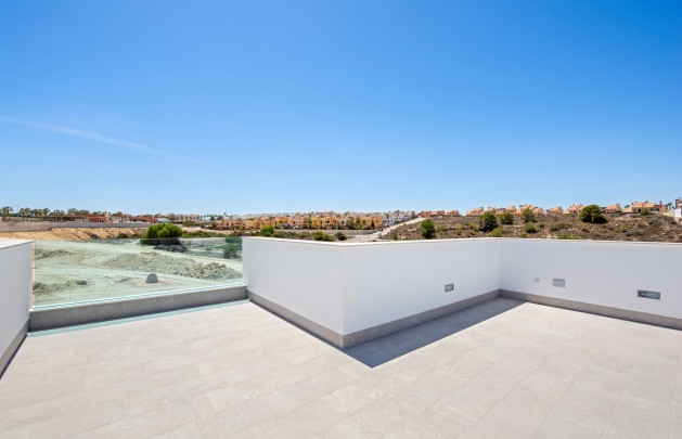 Nieuwbouw Woningen - detached - La Finca Golf