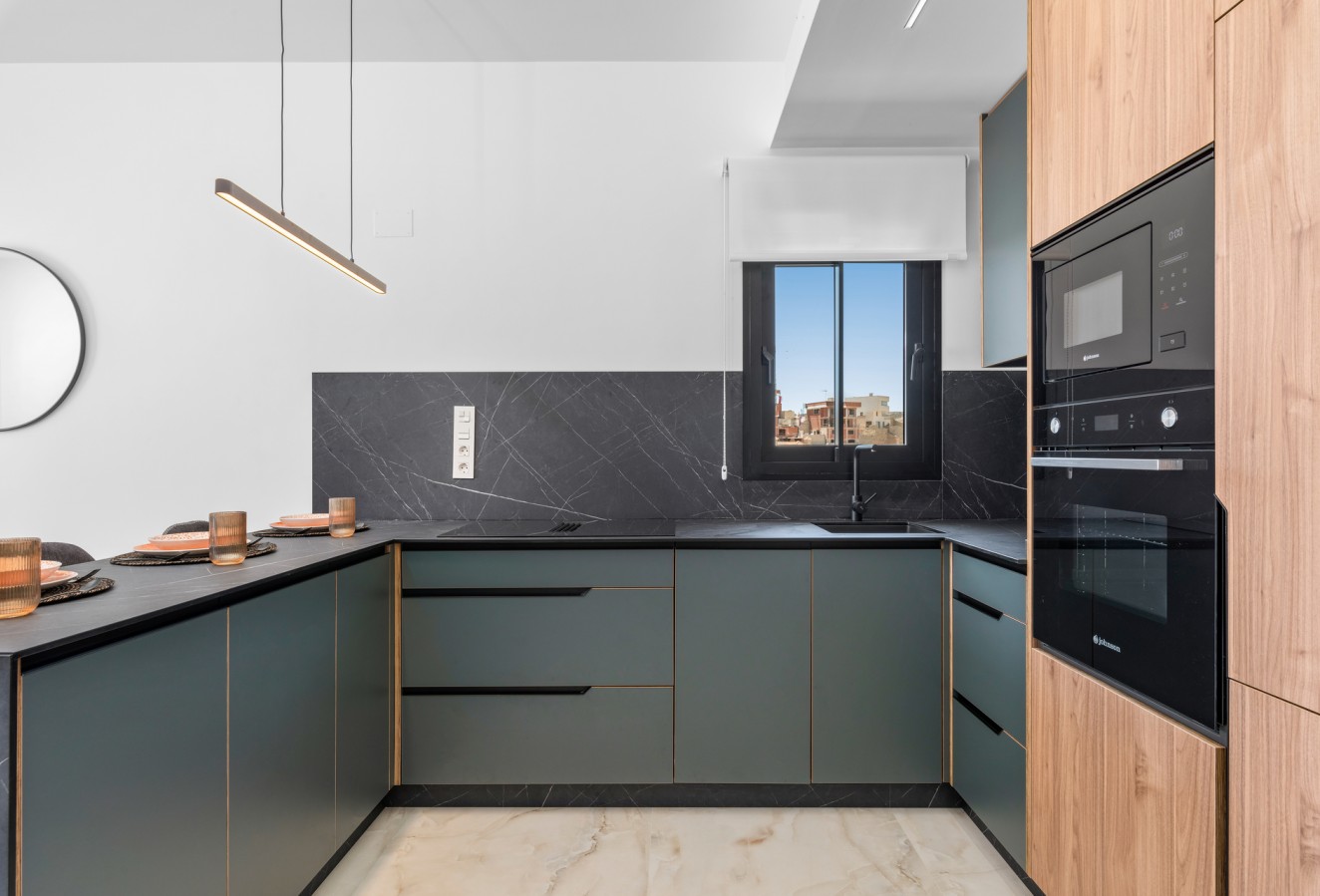 Nieuwbouw Woningen - detached - La Finca Golf