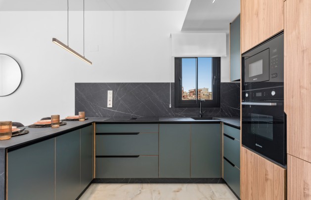 Nieuwbouw Woningen - detached - La Finca Golf