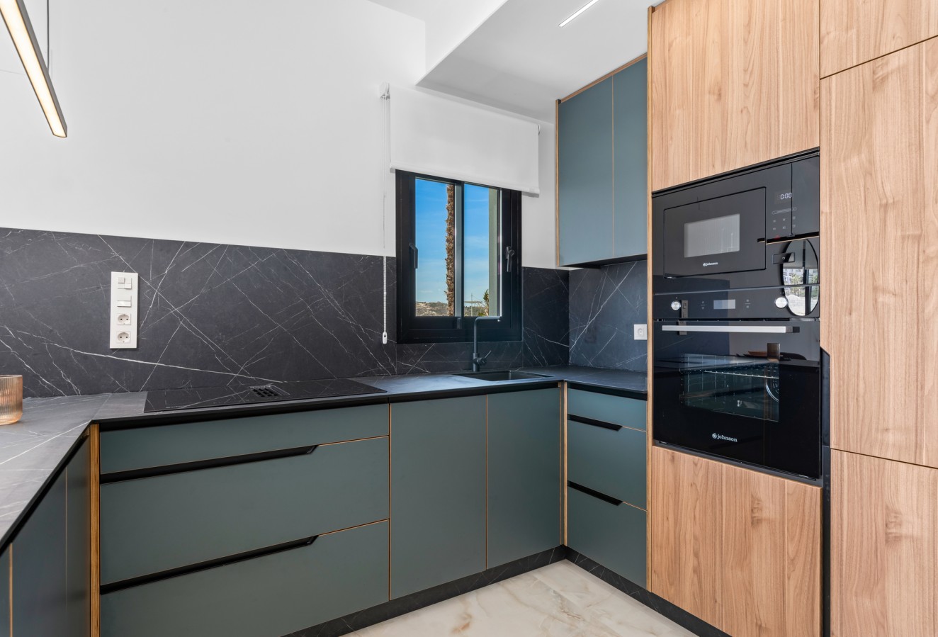 Nieuwbouw Woningen - detached - La Finca Golf