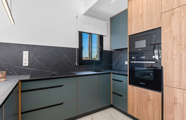 Nieuwbouw Woningen - detached - La Finca Golf