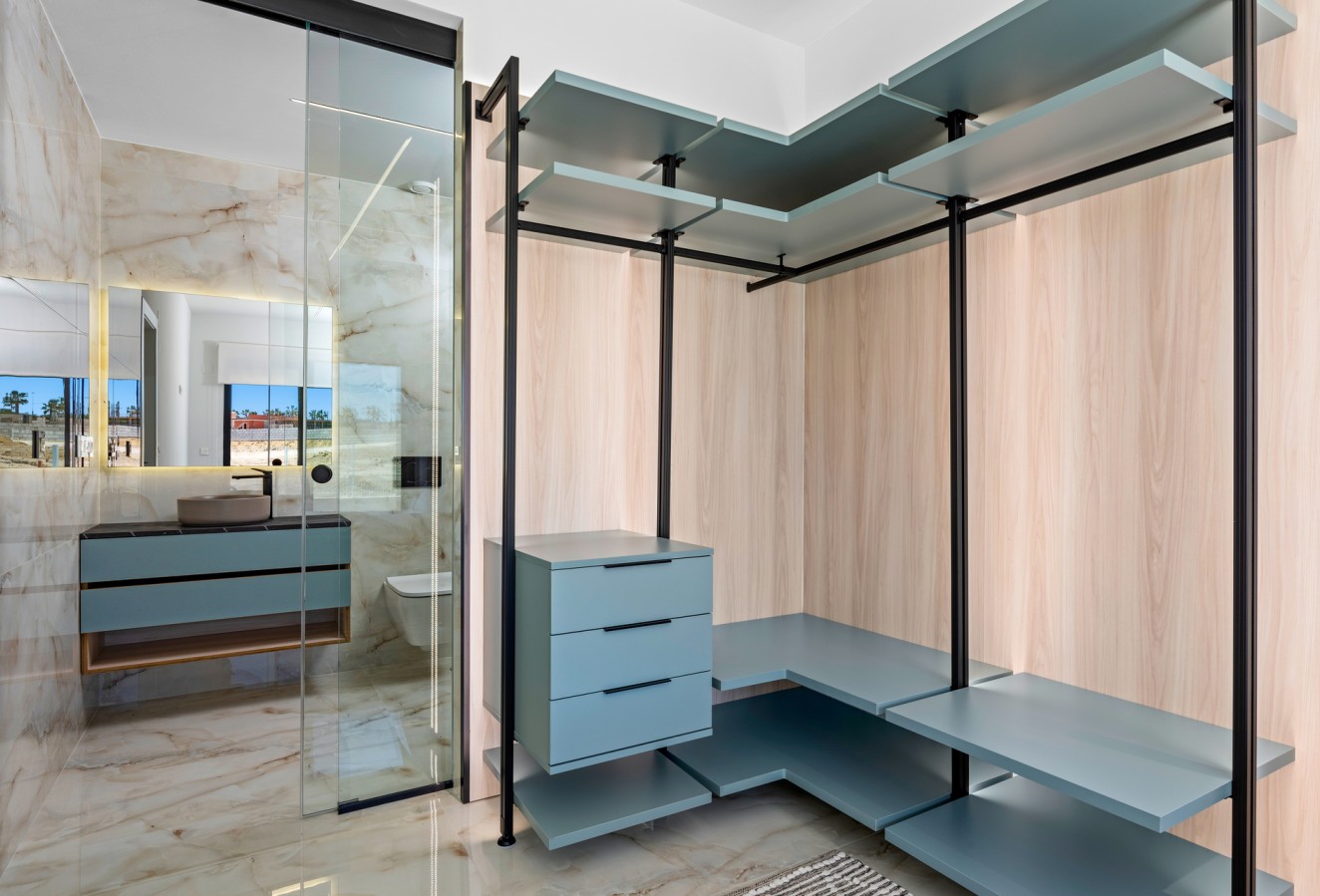 Nieuwbouw Woningen - detached - La Finca Golf