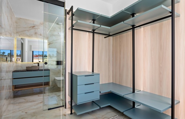 Nieuwbouw Woningen - detached - La Finca Golf