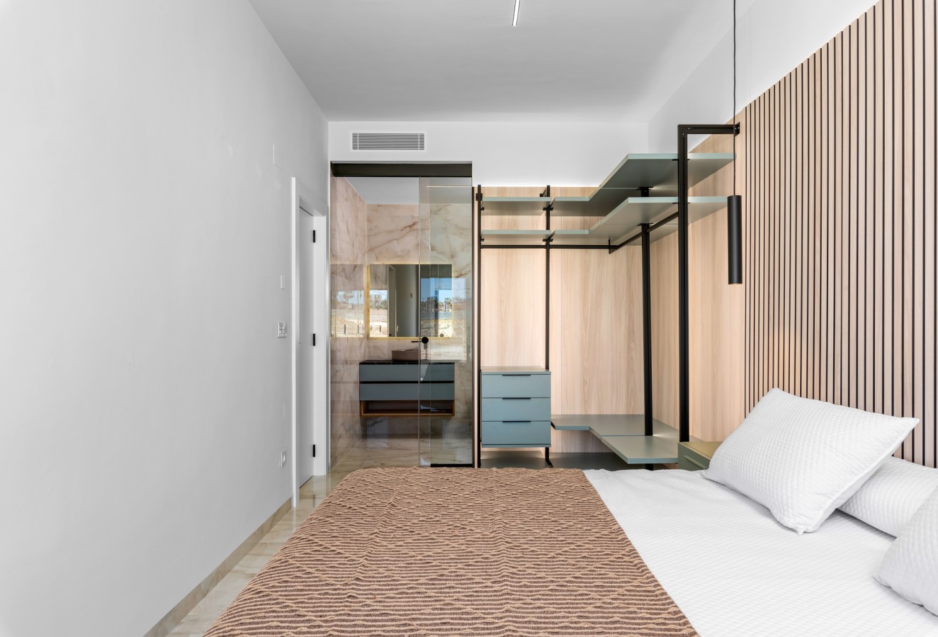 Nieuwbouw Woningen - detached - La Finca Golf