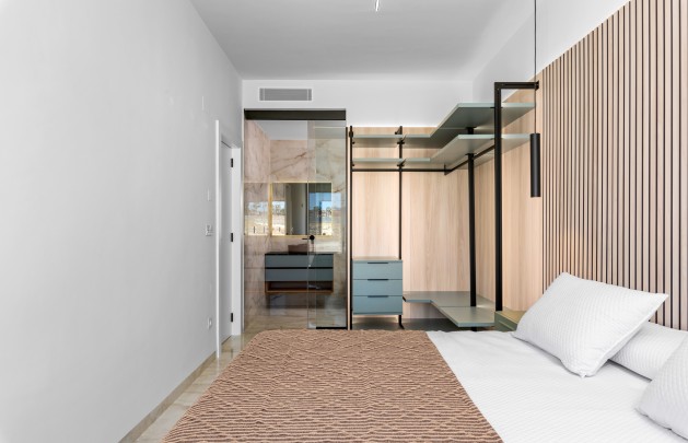 Nieuwbouw Woningen - detached - La Finca Golf