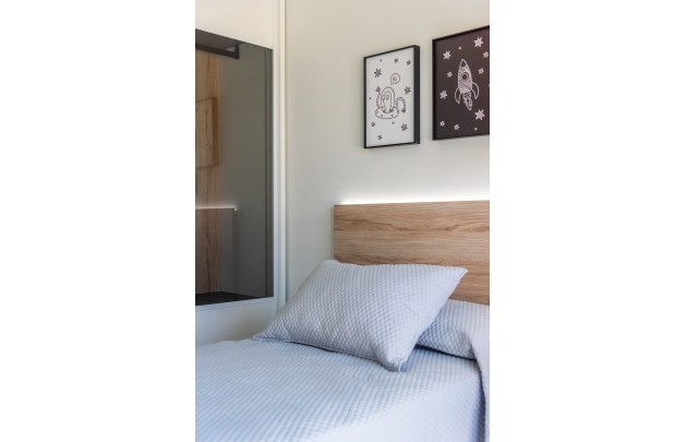 Nieuwbouw Woningen - detached - La Finca Golf