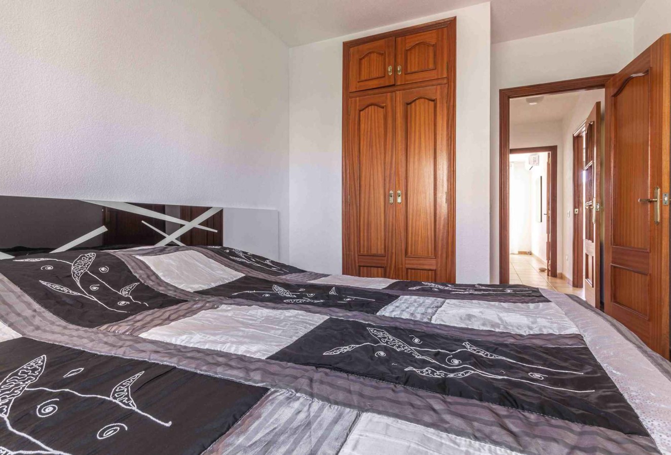 Alquiler a corto plazo - Apartamento / piso - Albir - Centro