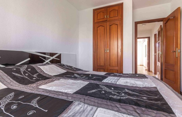 Alquiler a corto plazo - Apartamento / piso - Albir - Centro