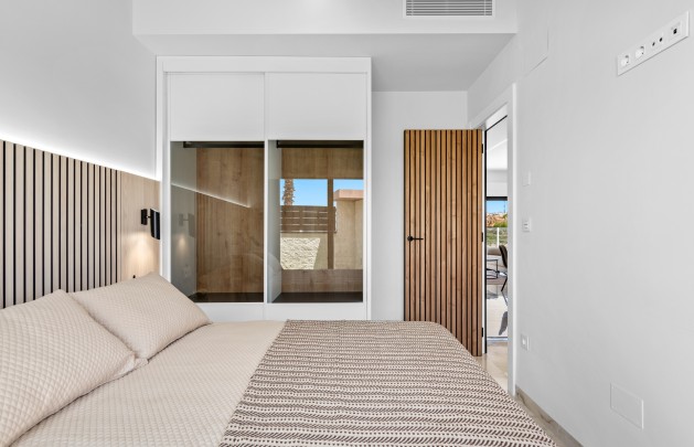 Nieuwbouw Woningen - detached - La Finca Golf