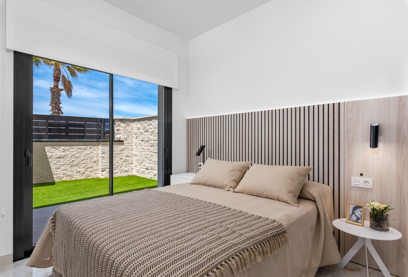 Nieuwbouw Woningen - detached - La Finca Golf