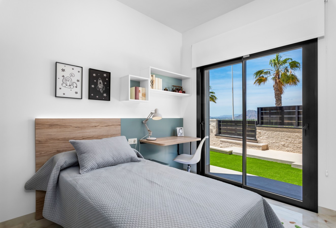 Nieuwbouw Woningen - detached - La Finca Golf