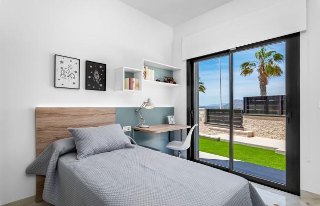 Nieuwbouw Woningen - detached - La Finca Golf