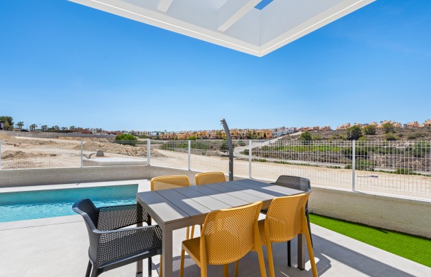 Nieuwbouw Woningen - detached - La Finca Golf