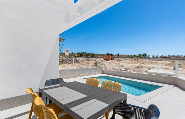 Nieuwbouw Woningen - detached - La Finca Golf